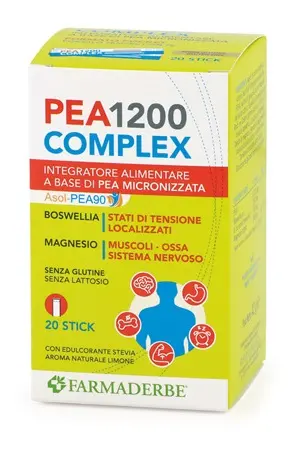 Pea complex 1200 20 stick