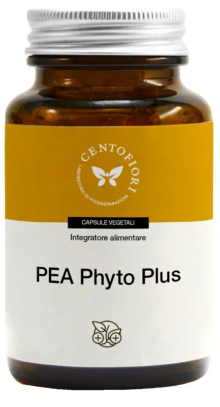 PEA PHYTO PLUS 60CPS VEGETALI
