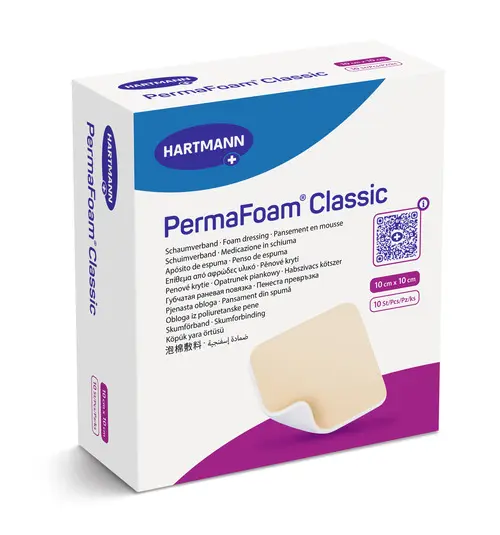 PERMAFOAM C MEDIC 10X10 10PZ