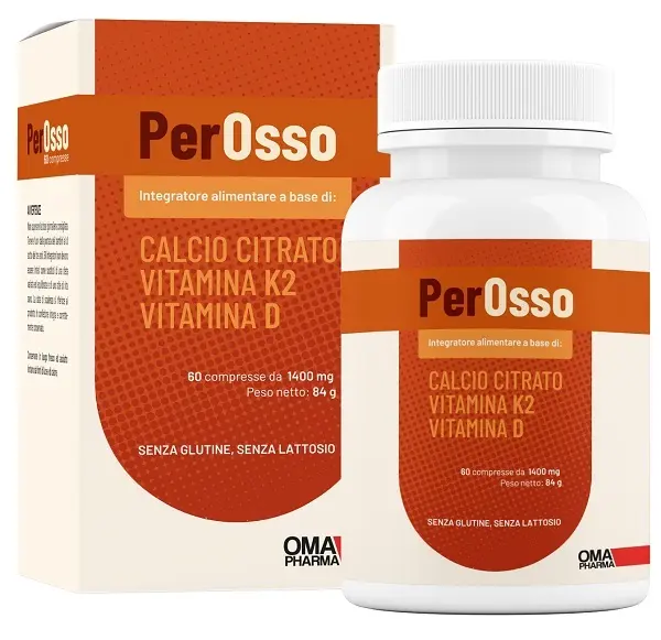 Perosso 60 compresse