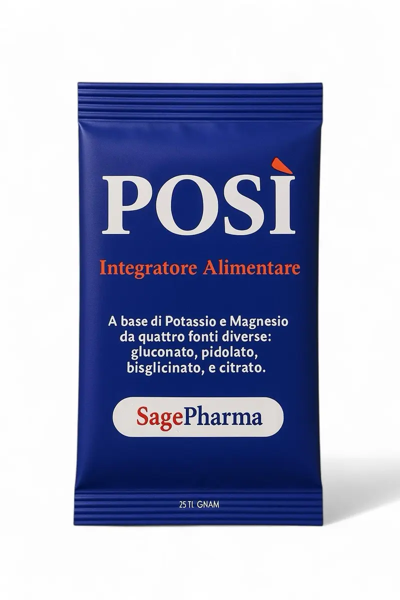 Posi' 30 bustine