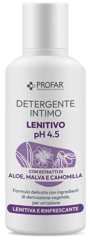 PROFAR DETERGENTE INT 500ML