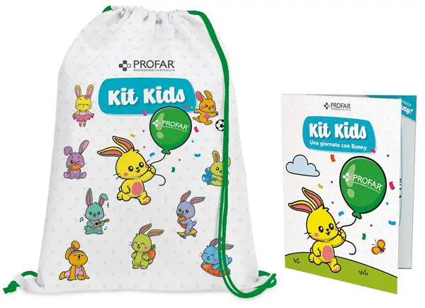 PROFAR KIT KIDS