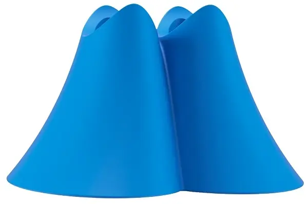 PROMIS PORTASPAZZ DUO BLUE
