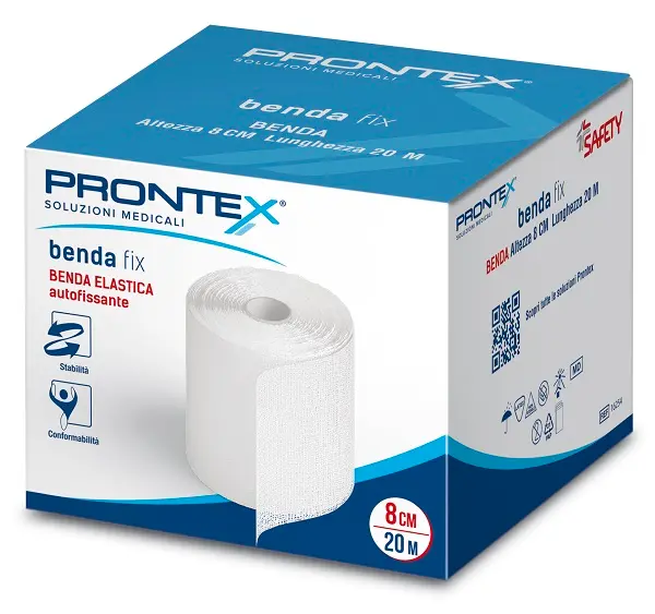 Prontex benda fix cm 8x20 m