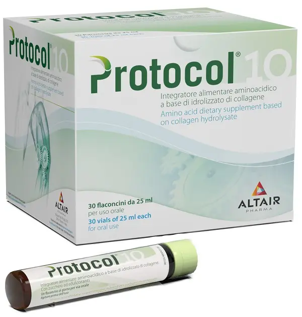 PROTOCOL 10G 30FL 25ML