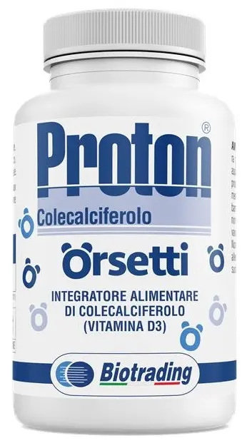 Proton 90 orsetti gommosi
