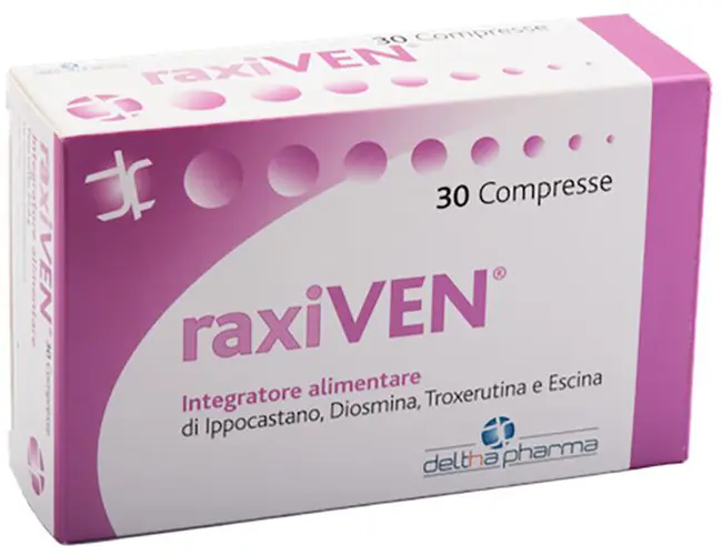 RAXIVEN 30CPR