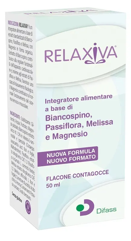 RELAXIVA 50ML