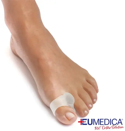 S027LF GEL TOE SPRE C/ANELLO L