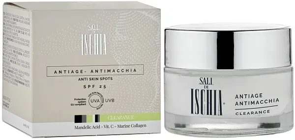 Sali di ischia crema antirughe 50 ml