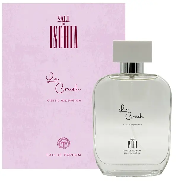 Sali di ischia profumo la crush 100 ml