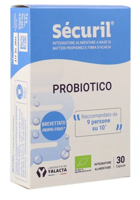 SECURIL BIO 30CPS