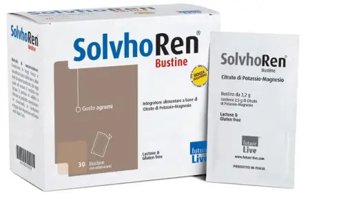 SOLVHOREN 30BUST