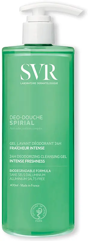 Spirial deodorante crema 50 ml