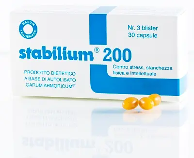 STABILIUM 200 30CPS