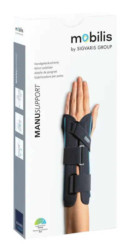 Stabilizzatore polso mobilis manusupport l/xl