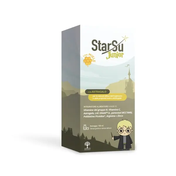 Starsu' junior 150 ml