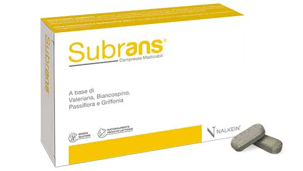 SUBRANS 20CPR
