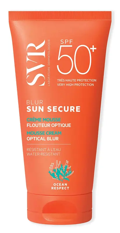 Sun secure blur spf50+ fragrance free 50 ml