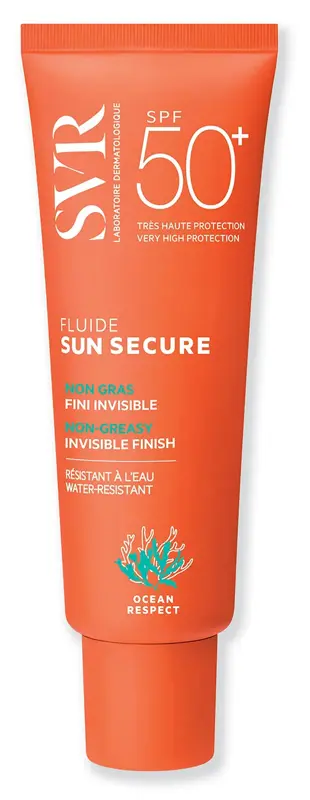 Sun secure fluide spf50+ nuova formula 50 ml