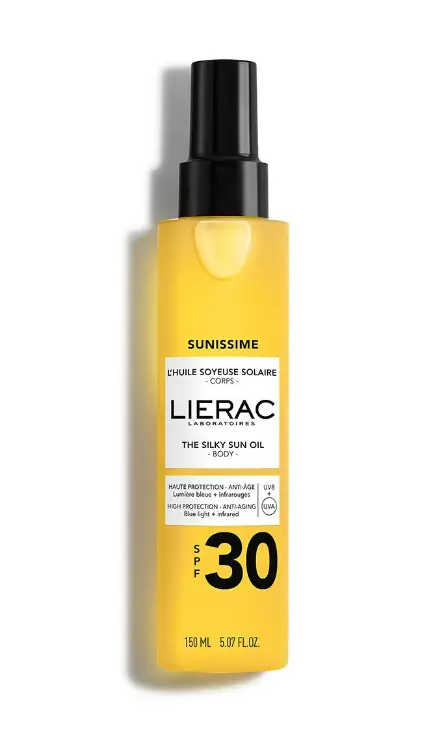 SUNISSIME OLIO SOLARE SETOSO30