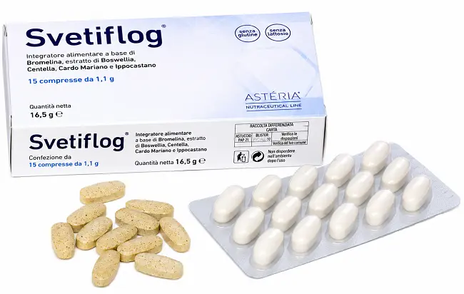 SVETIFLOG 15CPR