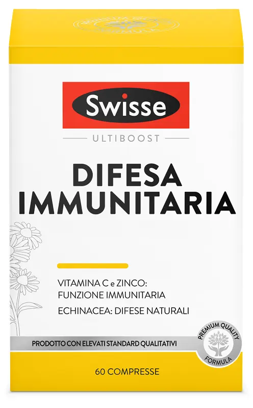 SWISSE DIFESA IMMUNITARIA60CPR