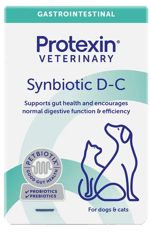 Synbiotic d-c 10 capsule