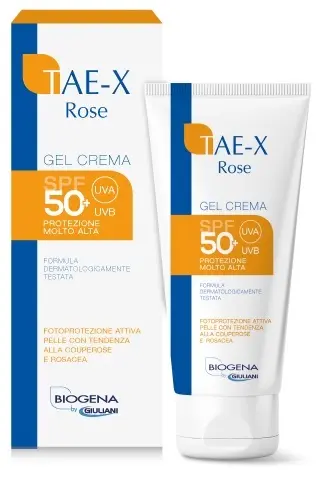 TAE X ROSE CREMA 60ML