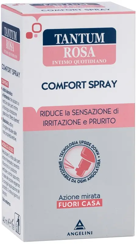 TANTUM ROSA LENITIVA SPRAY