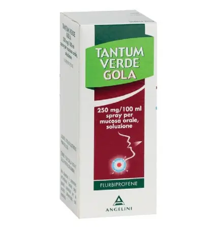 TANTUM VERDE GOLA*NEB 15ML0,25