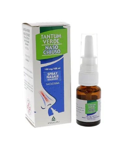 TANTUM VERDE NASO CHIUSO*15ML