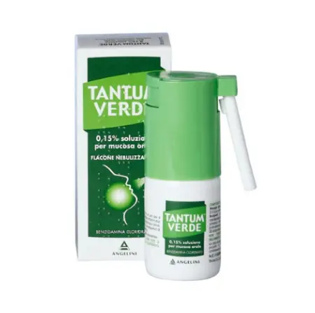 TANTUM VERDE*NEBUL 30ML 0,15%