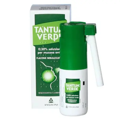 TANTUM VERDE*NEBUL FL 15ML0,3%