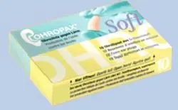 Tappo auricolare ohropax soft 10 pezzi