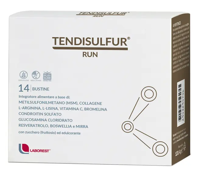 TENDISULFUR RUN 14BUST