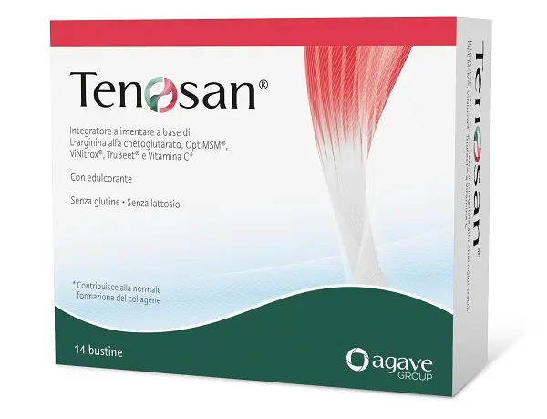 TENOSAN 14BUST