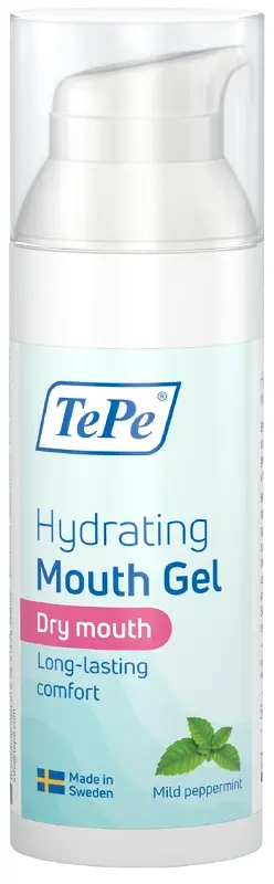 Tepe hydrating gel orale idratante menta piperita 50 ml