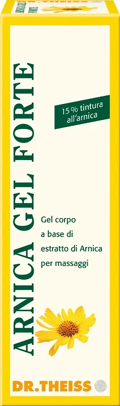 THEISS ARNICA GEL FORTE 100ML