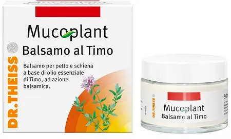 THEISS MUCOPLANT BALS TIMO50ML