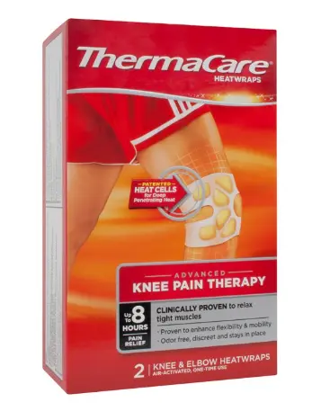 THERMACARE KNEE 8HR 2CT IT