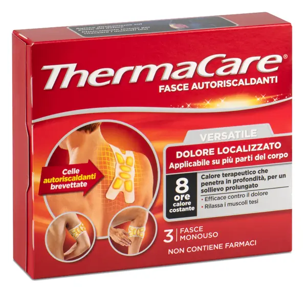 THERMACARE VERSATILE FASCIA3PZ