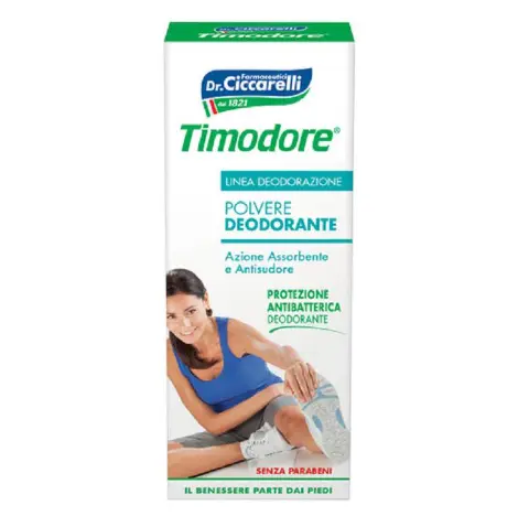 TIMODORE POLVERE 250ML