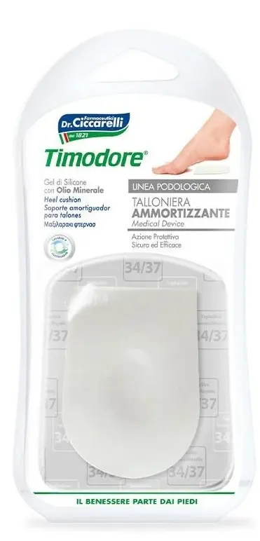 Timodore talloniera taglia 34-37