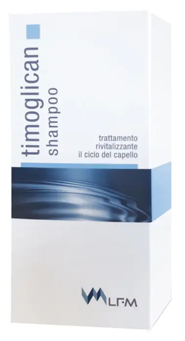 TIMOGLICAN SHAMPOO TRATT RIVIT