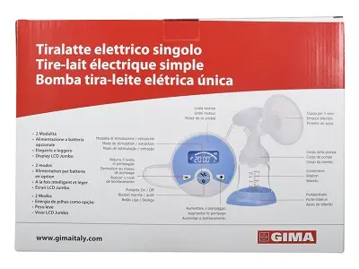 TIRALATTE ELETTRICO