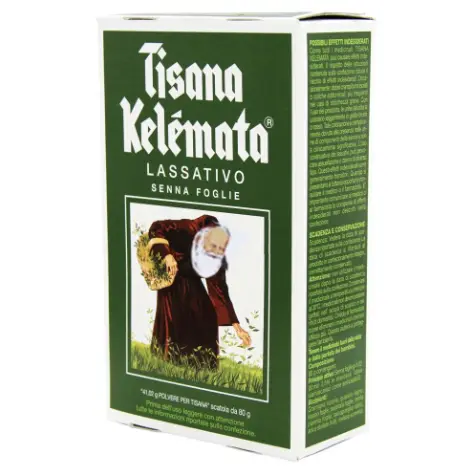 TISANA KELEMATA*OS POLV 80G
