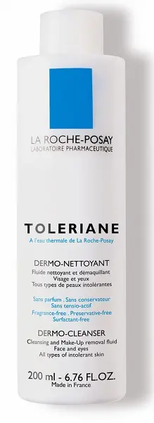 Toleriane dermo nettoyant 200 ml