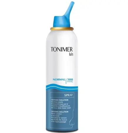 TONIMER ISOTONIC NORMAL SPRAY